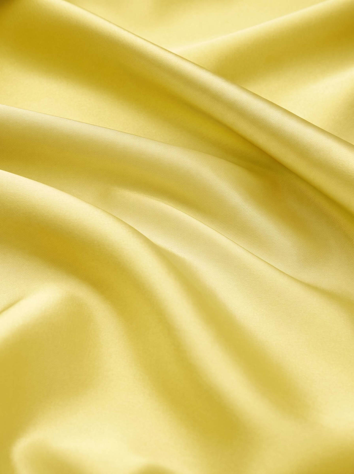 Silk Like Satin Fabric By The 1/2 Yard
