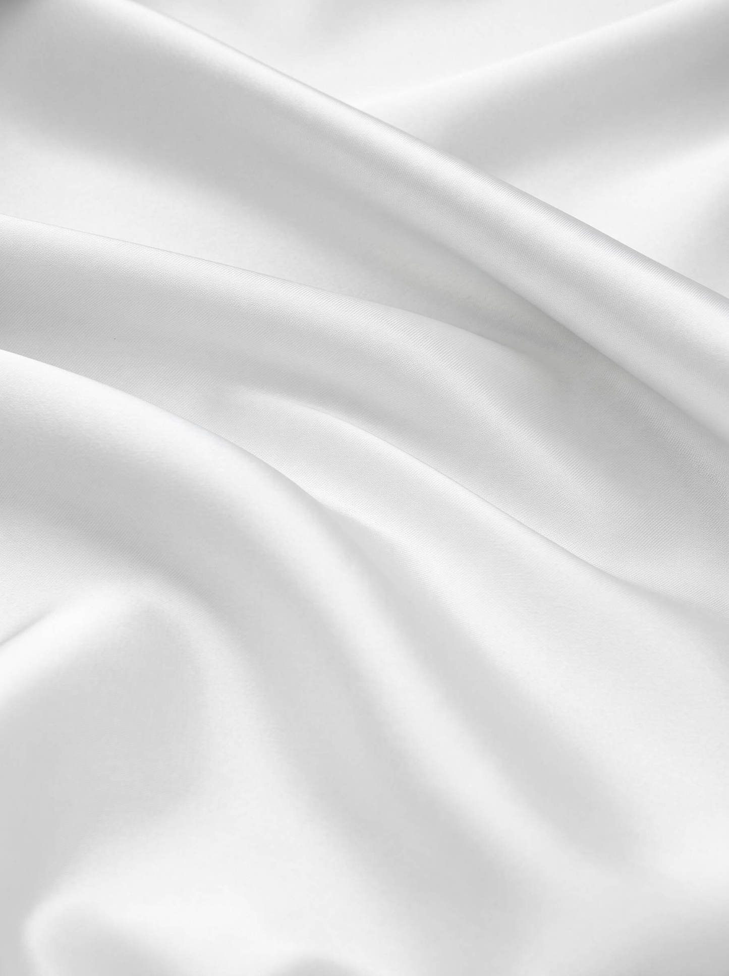 Silk Like Satin Fabric By The 1/2 Yard