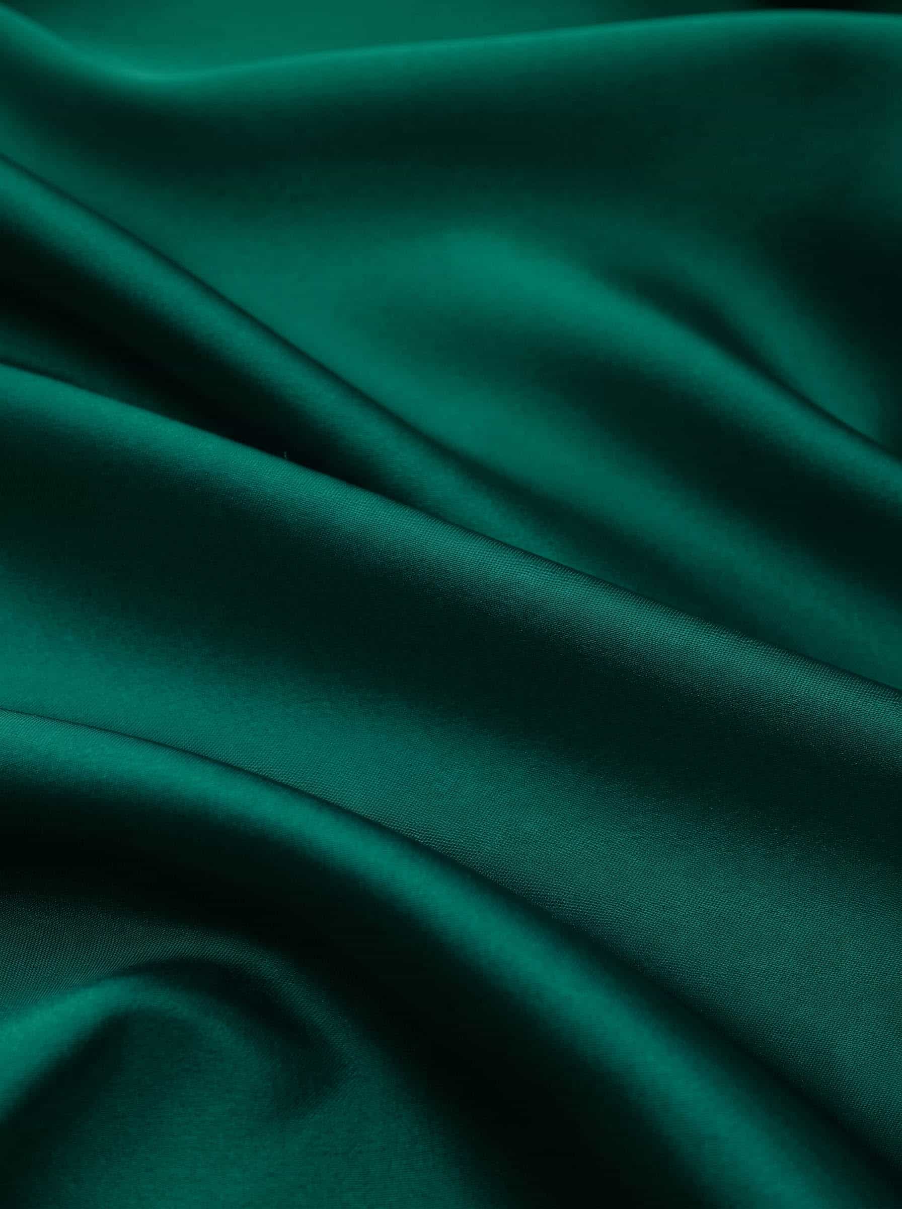 Silk Like Satin Fabric By The 1/2 Yard