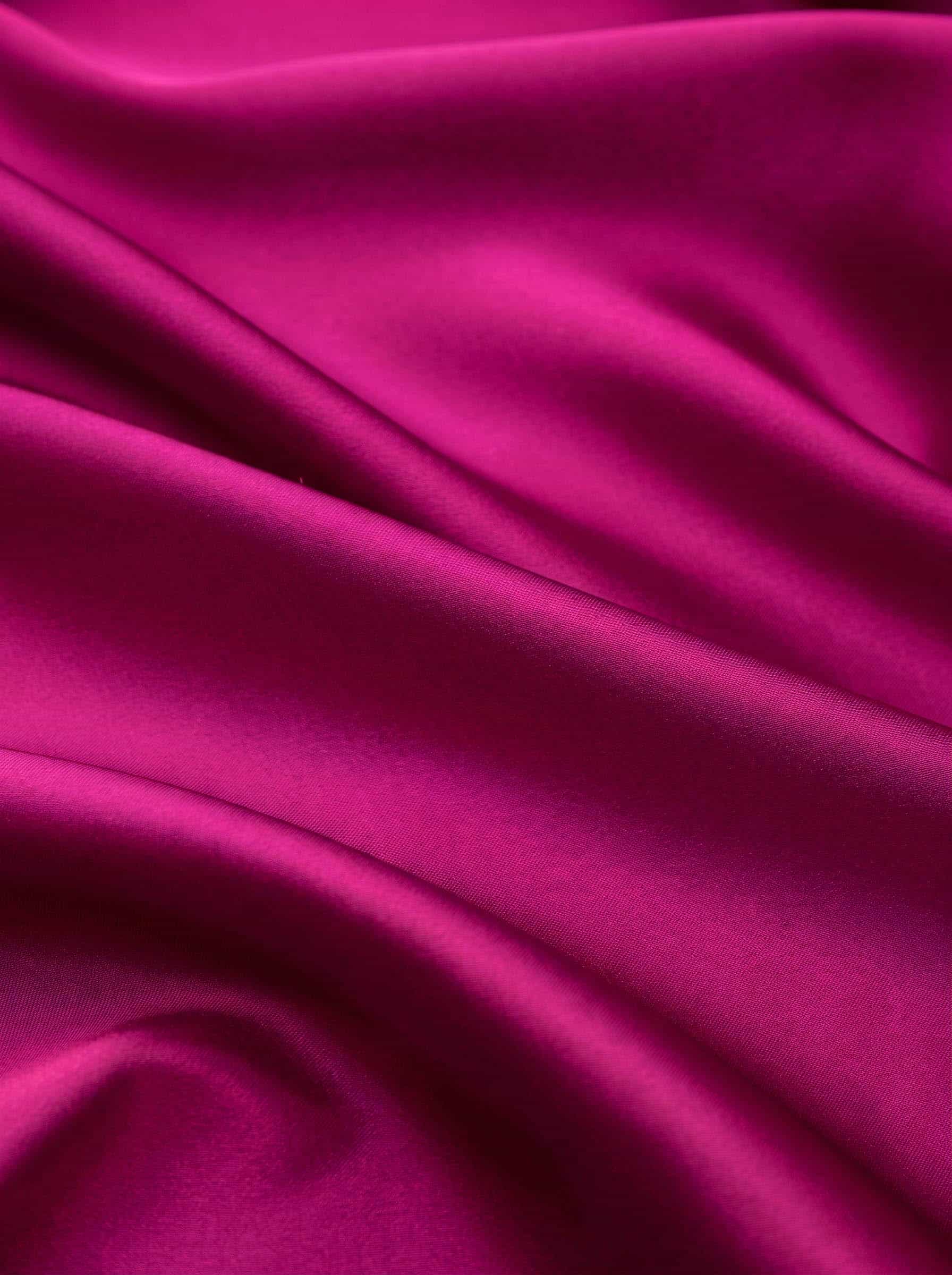 Silk Like Satin Fabric By The 1/2 Yard