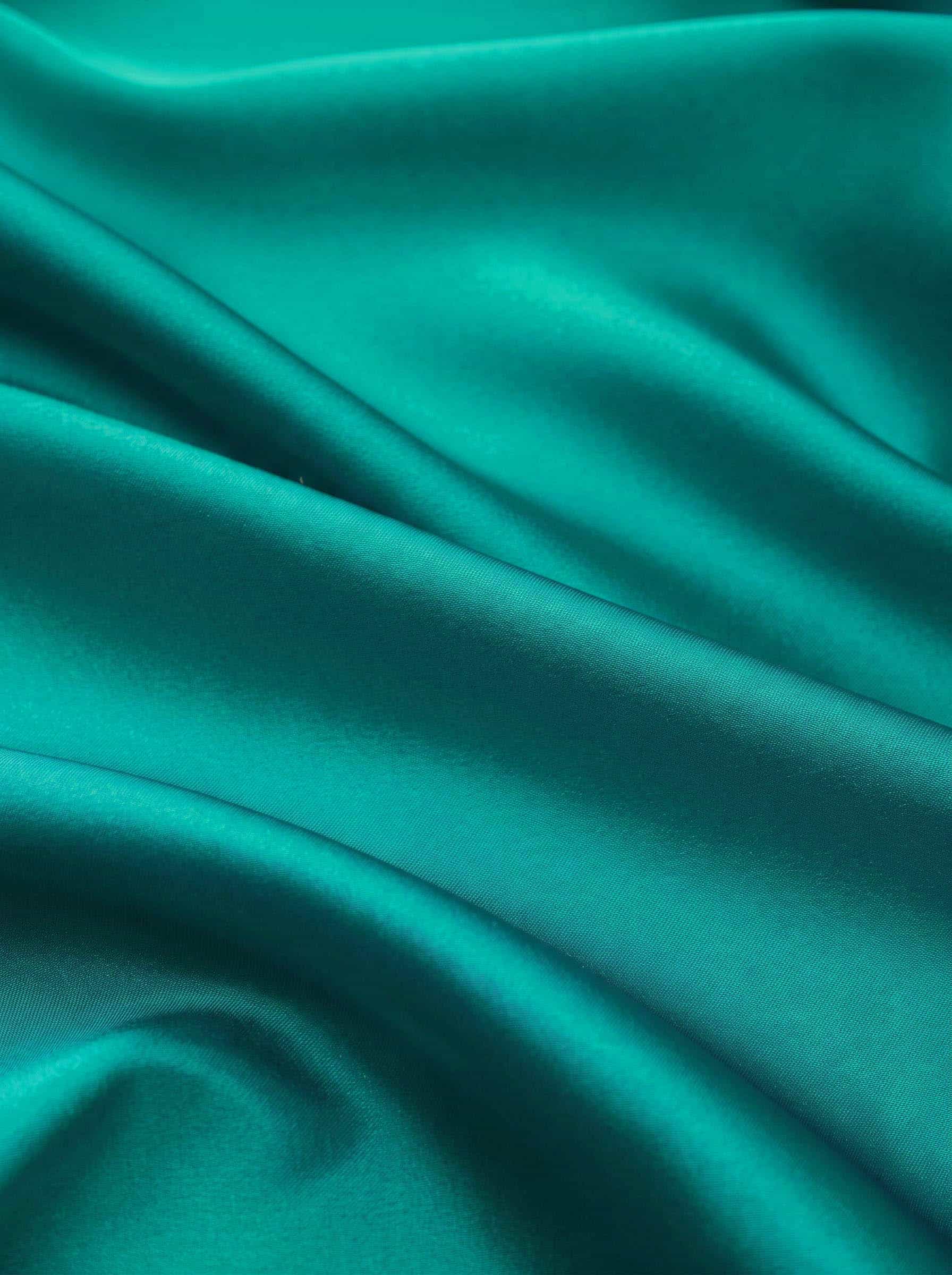 Silk Like Satin Fabric By The 1/2 Yard