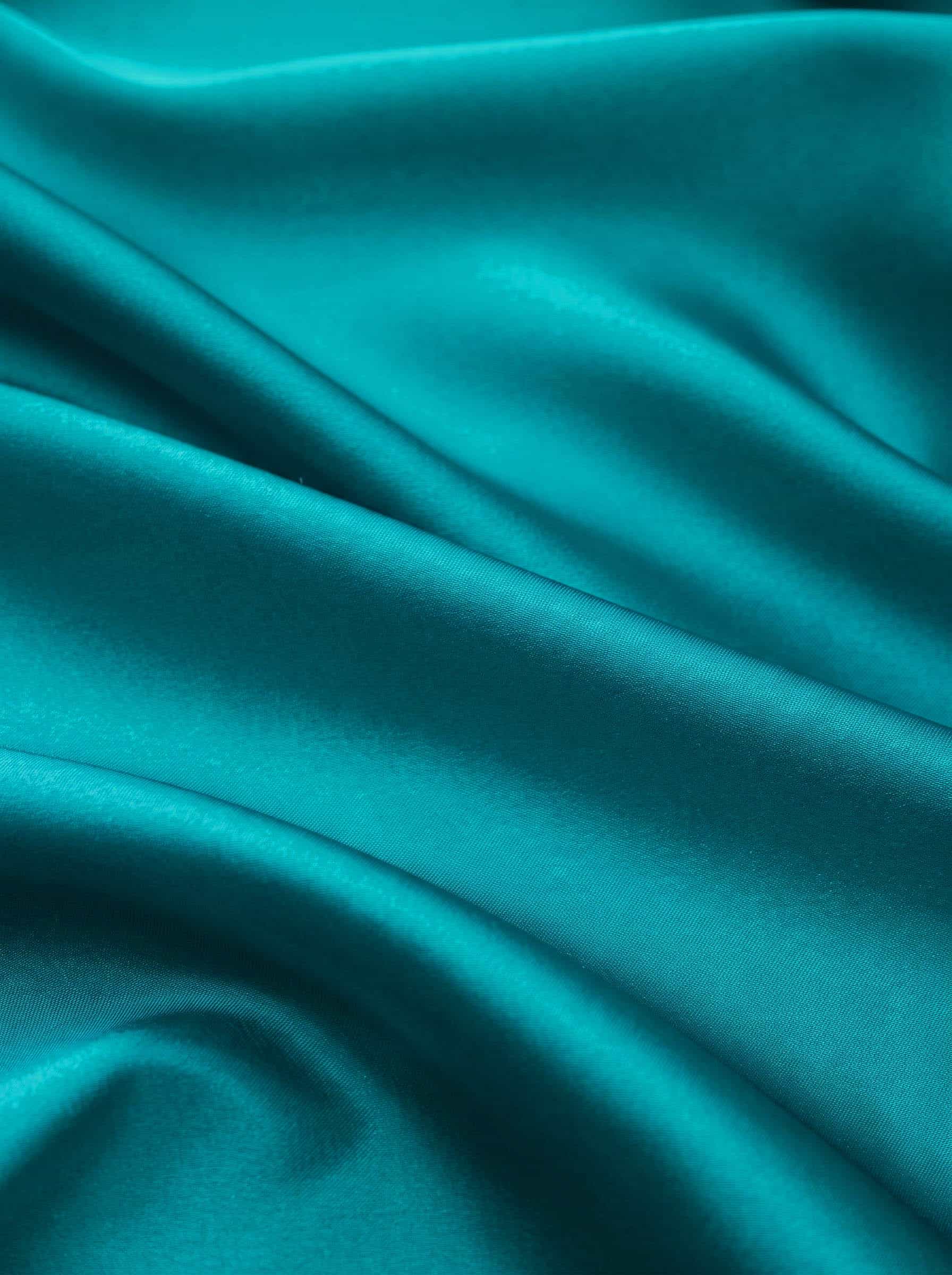 Silk Like Satin Fabric By The 1/2 Yard