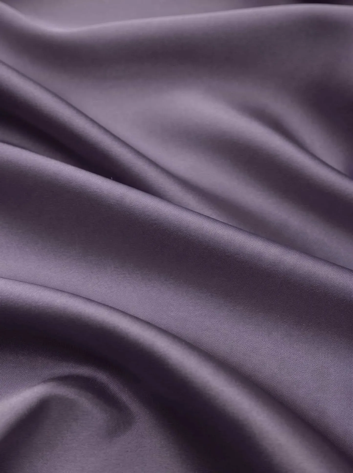 Wisteria Silk Like Satin Fabric By The 1/2 Yard