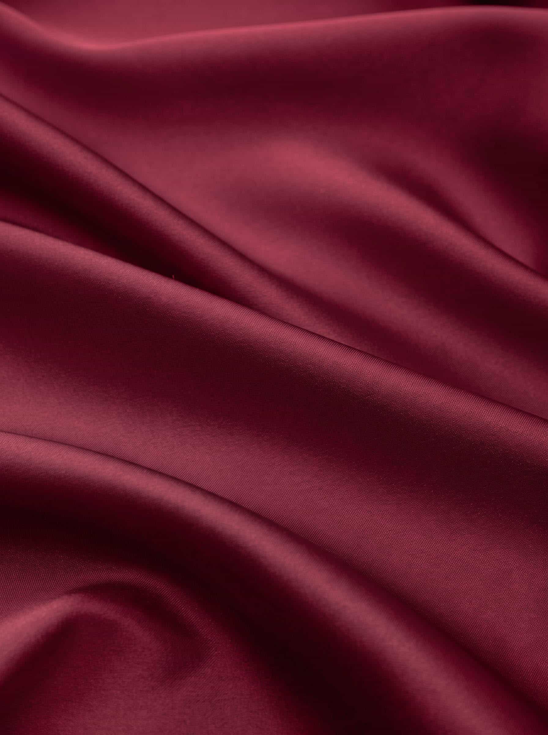 Silk Like Satin Fabric By The 1/2 Yard