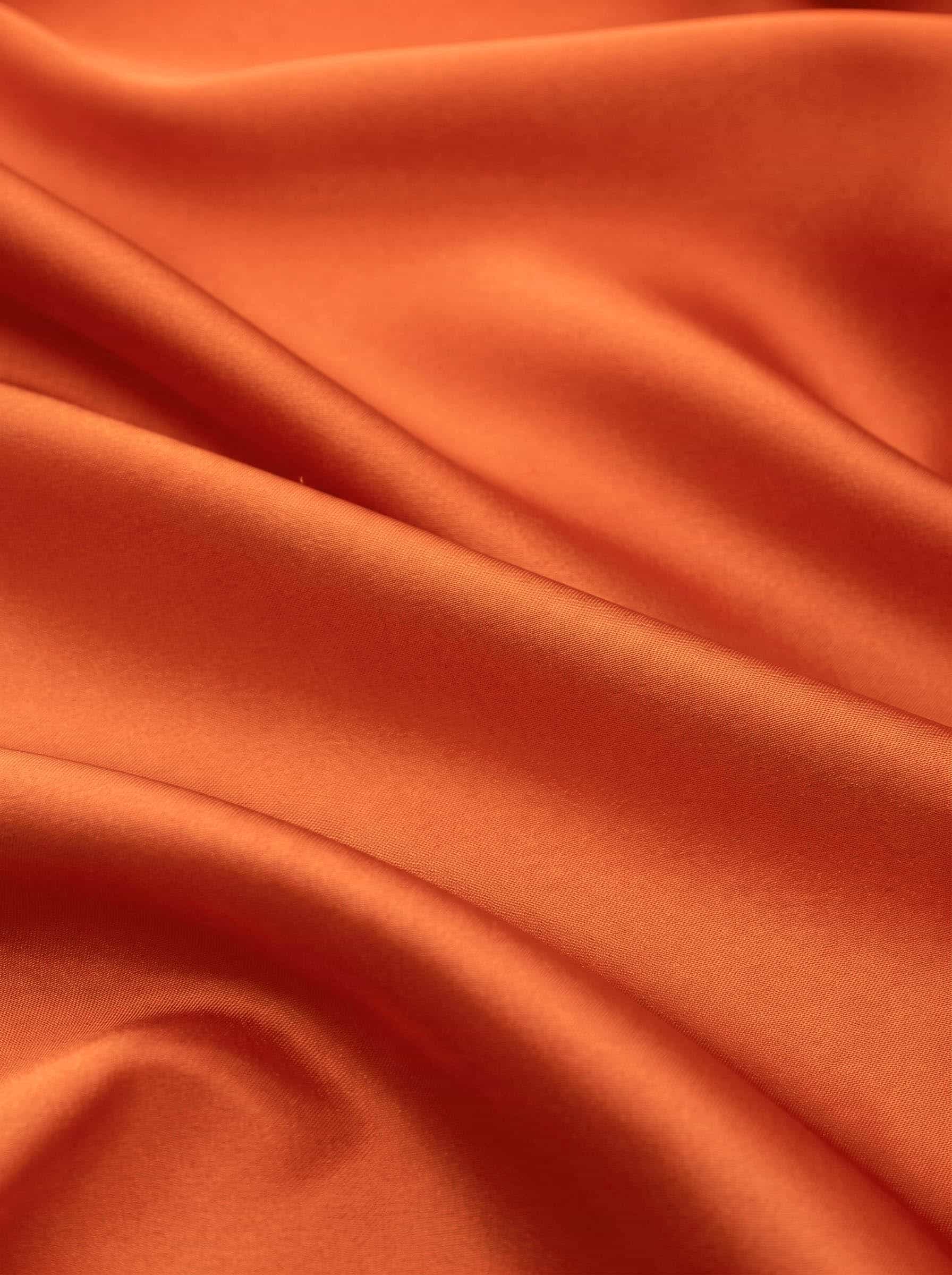Silk Like Satin Fabric By The 1/2 Yard