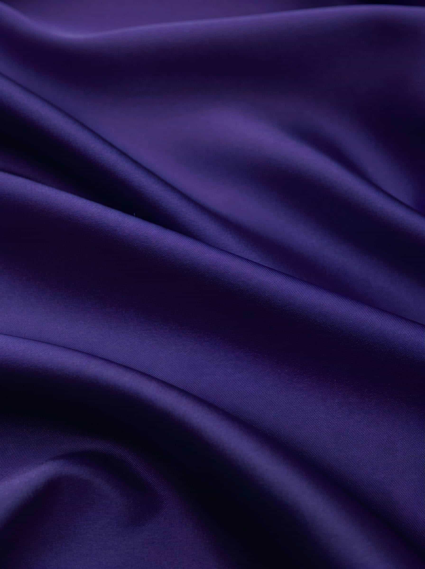 Silk Like Satin Fabric By The 1/2 Yard