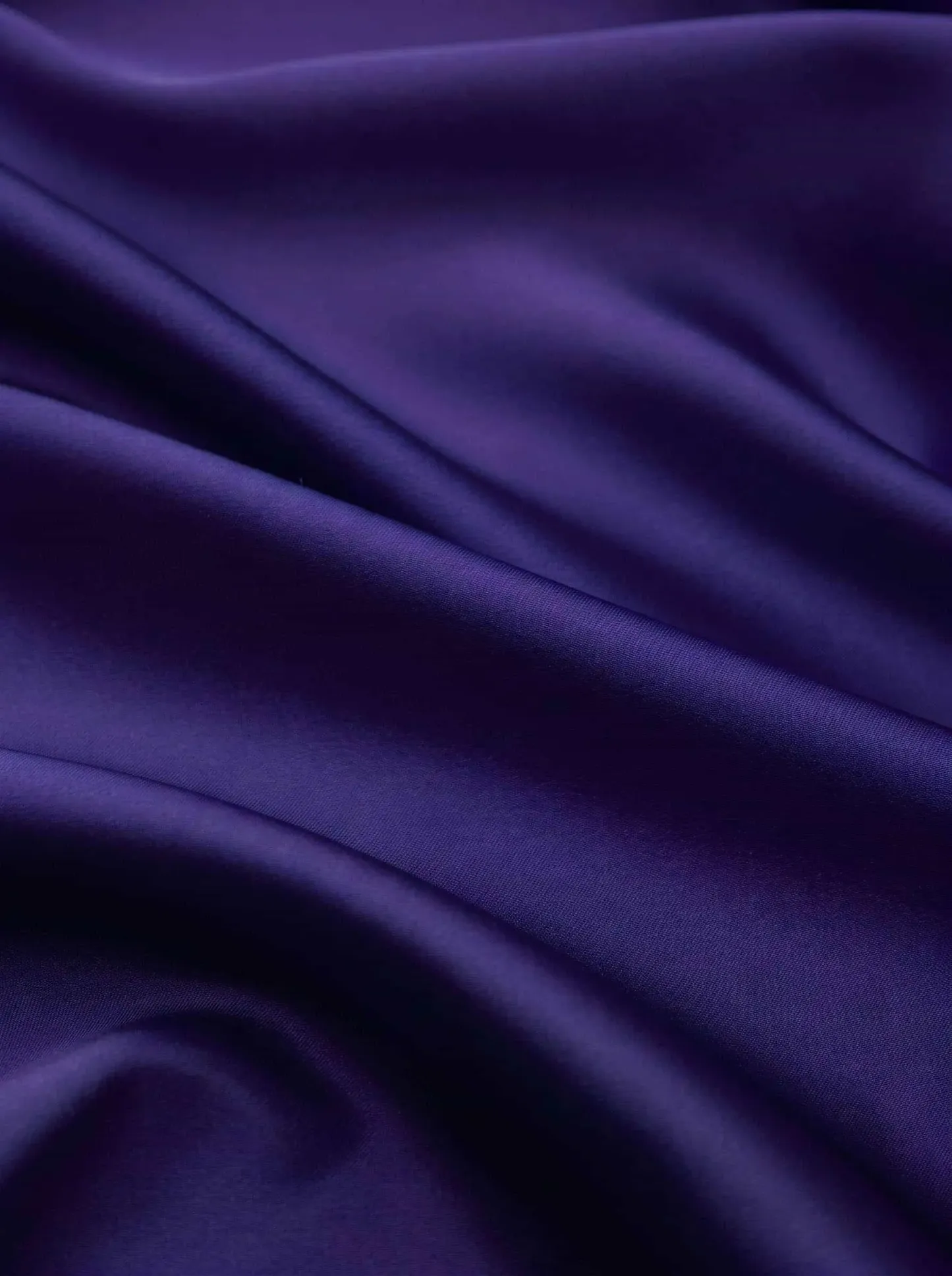 Regency Silk Like Satin Fabric By The 1/2 Yard