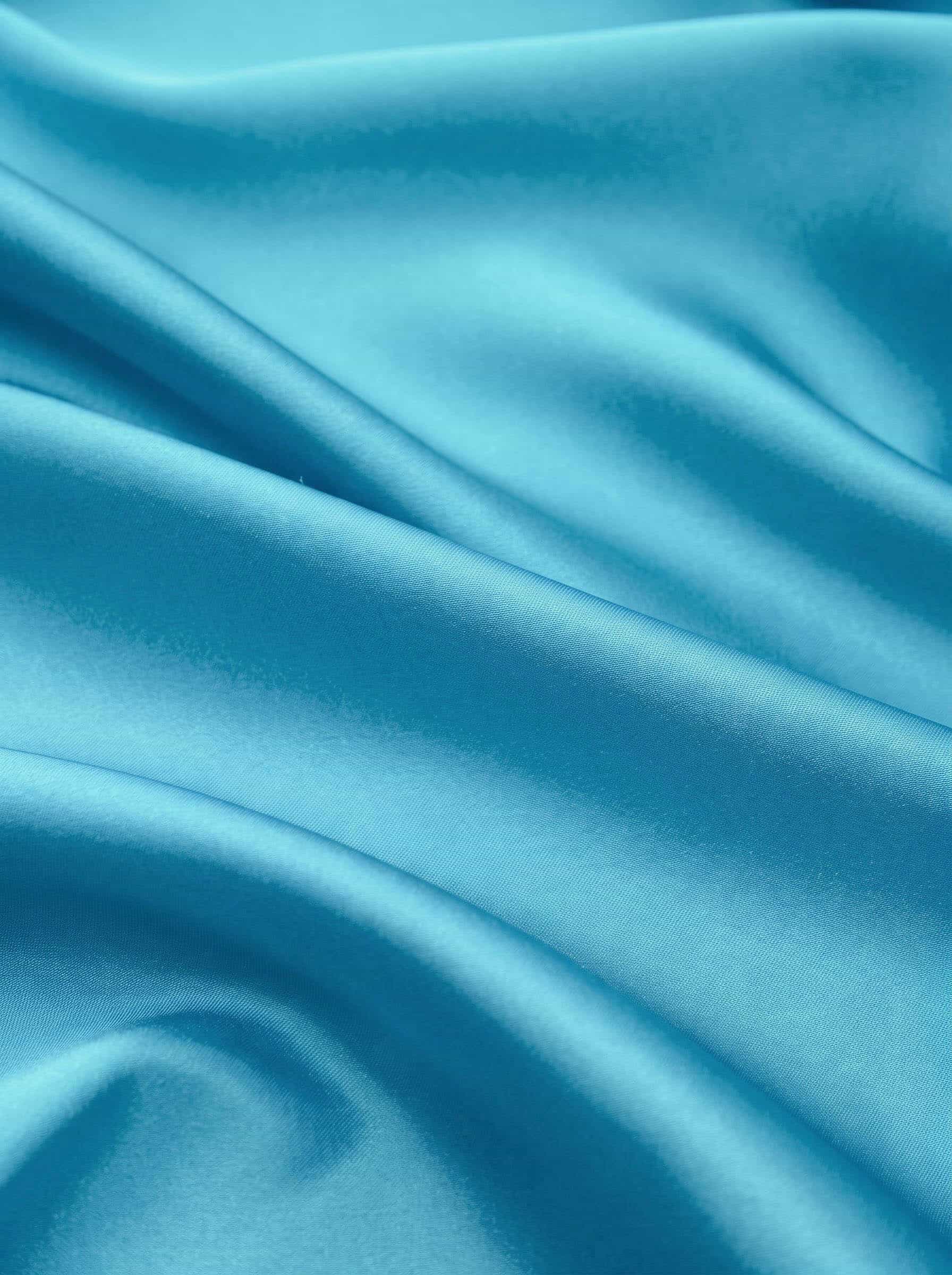 Silk Like Satin Fabric By The 1/2 Yard