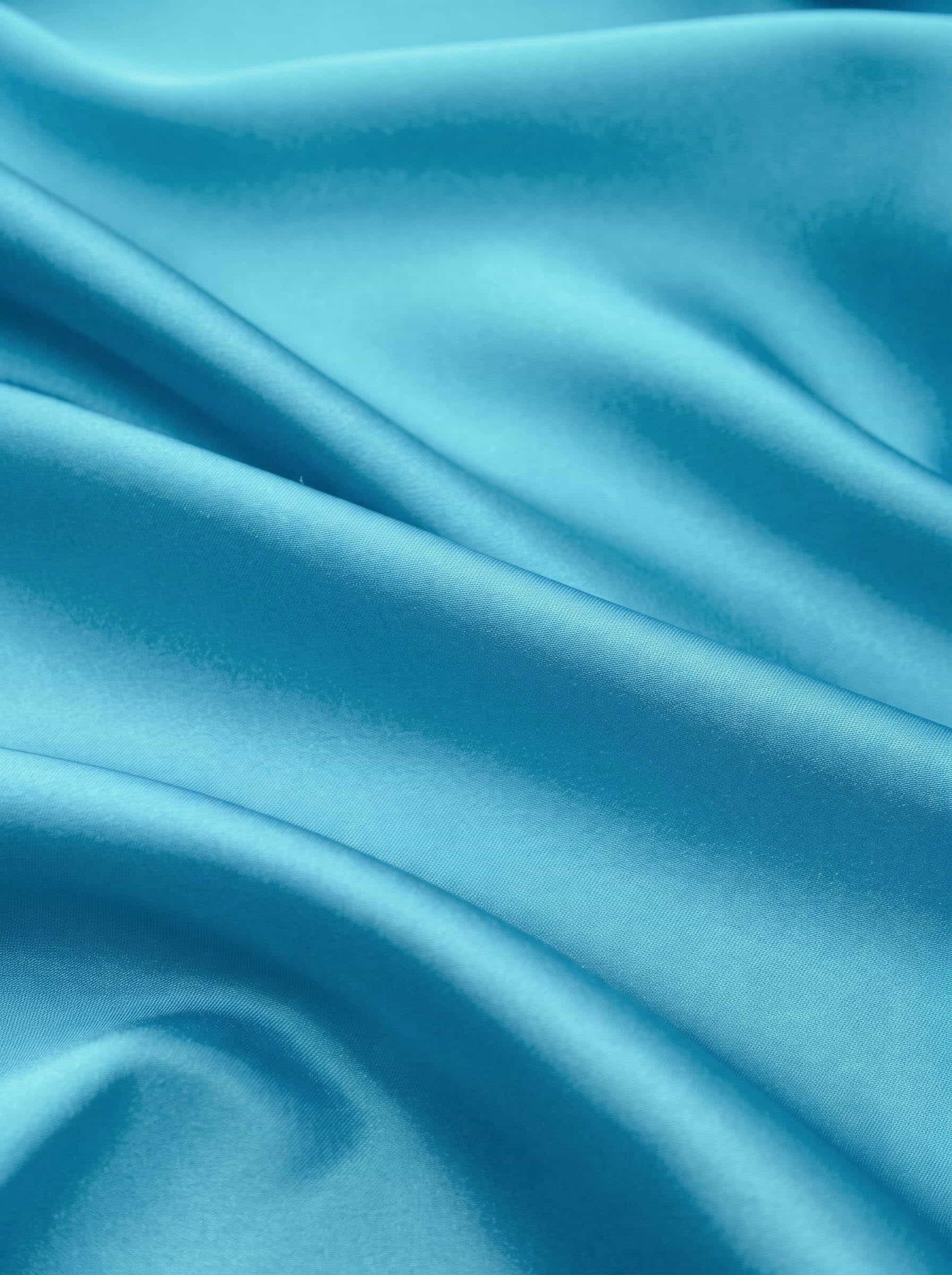 Silk Like Satin Fabric By The 1/2 Yard