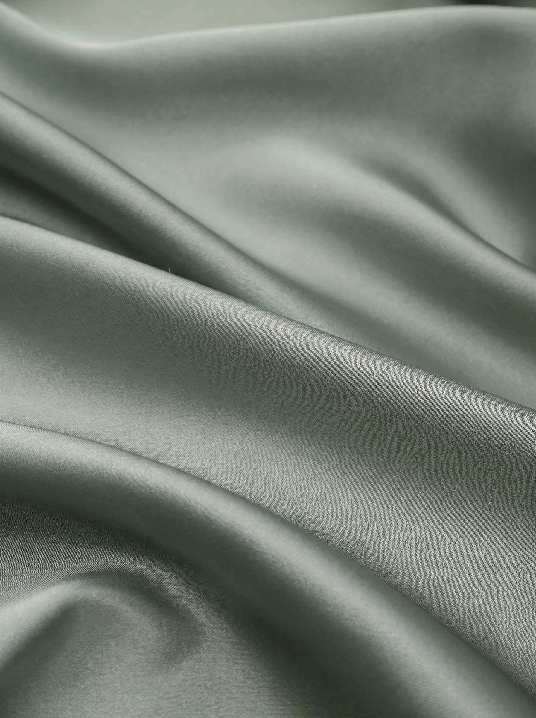 Silk Like Satin Fabric By The 1/2 Yard
