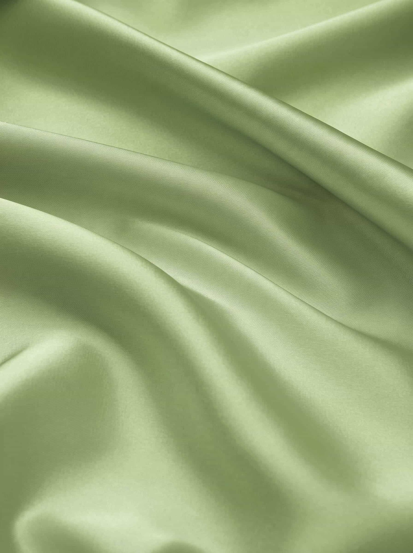 Silk Like Satin Fabric By The 1/2 Yard