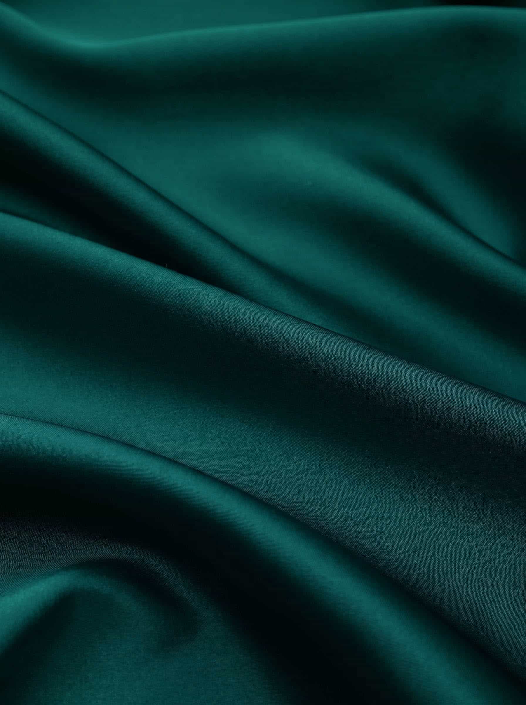 Silk Like Satin Fabric By The 1/2 Yard
