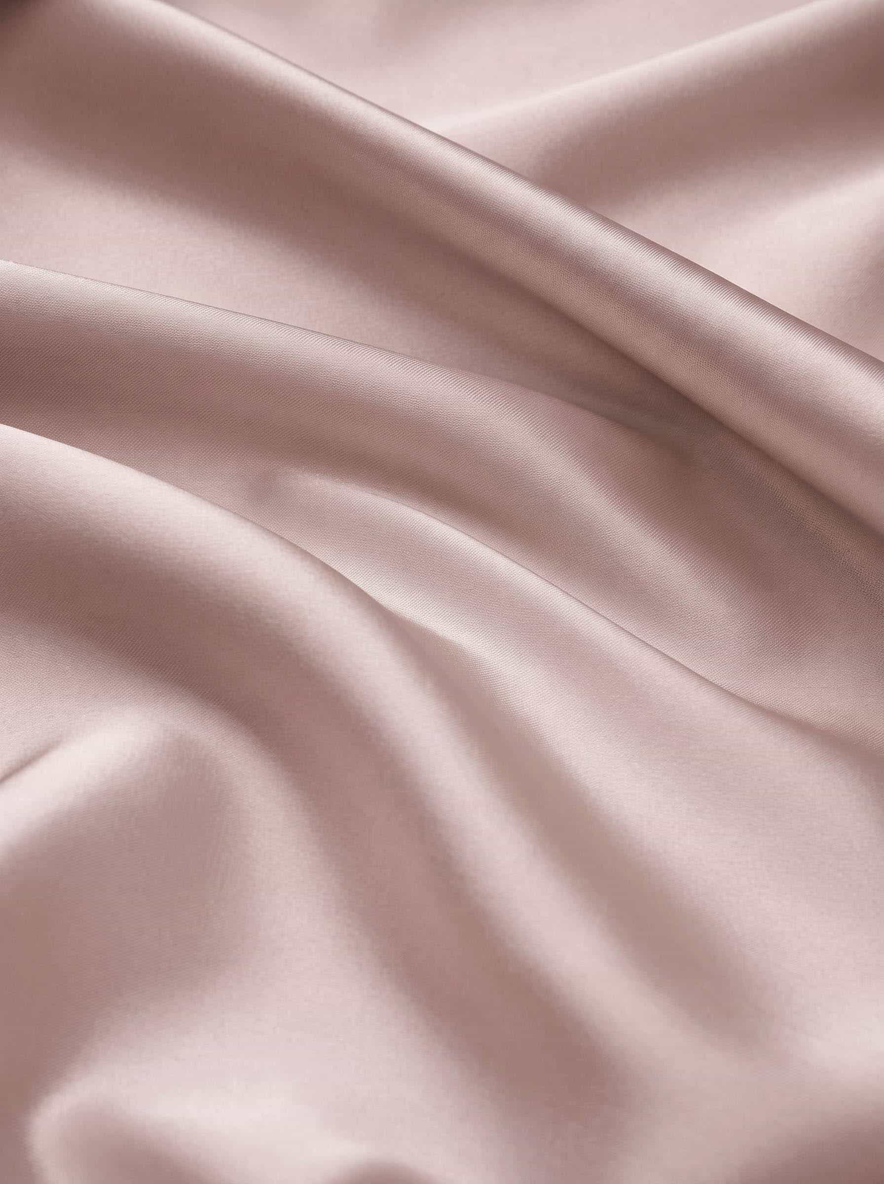 Silk Like Satin Fabric By The 1/2 Yard