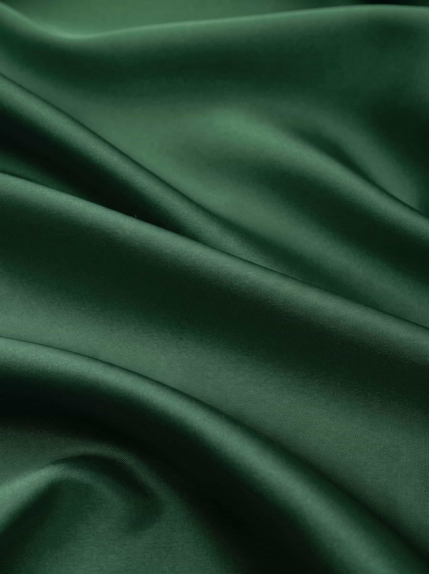 Silk Like Satin Fabric By The 1/2 Yard