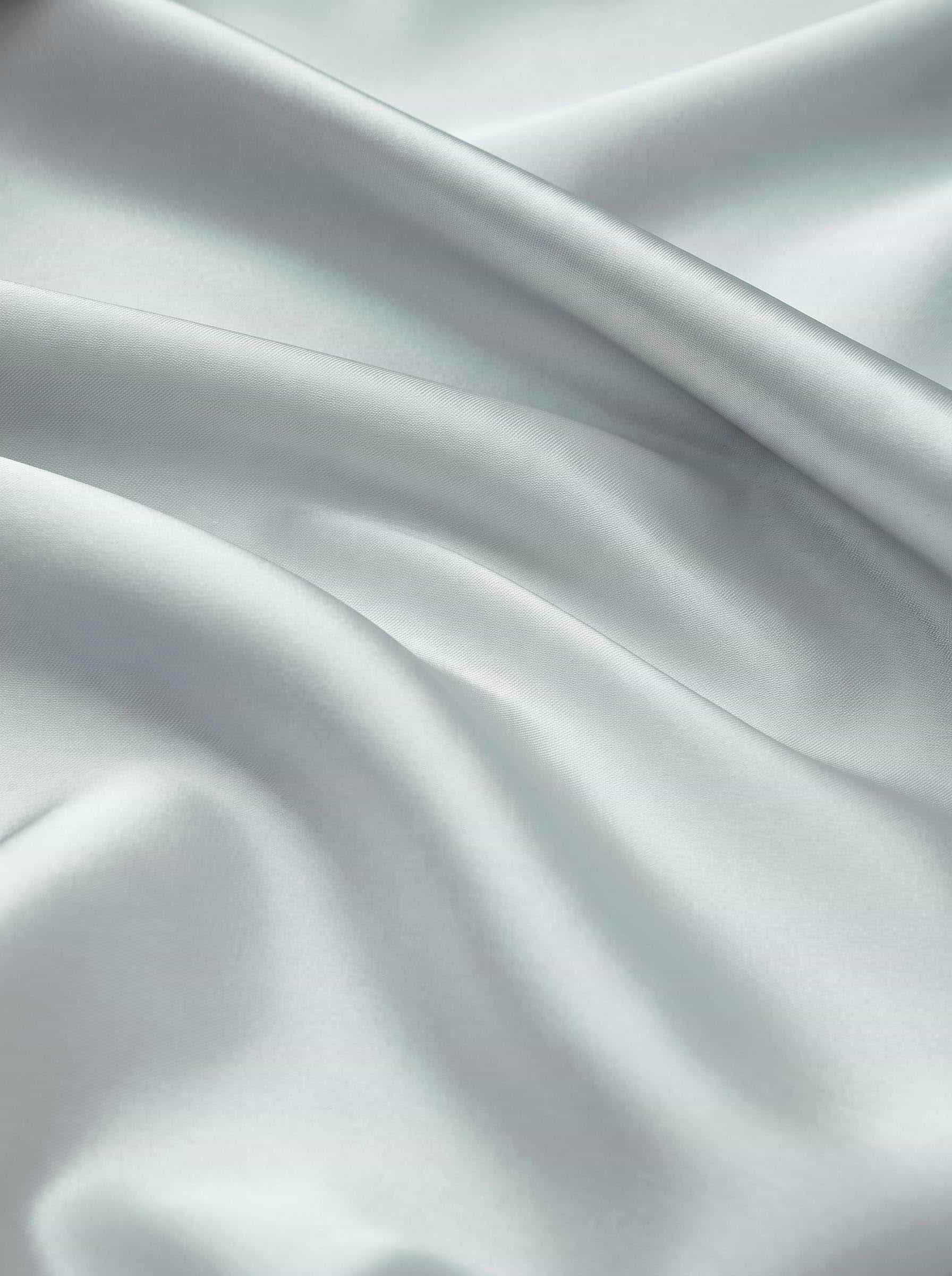 Silk Like Satin Fabric By The 1/2 Yard
