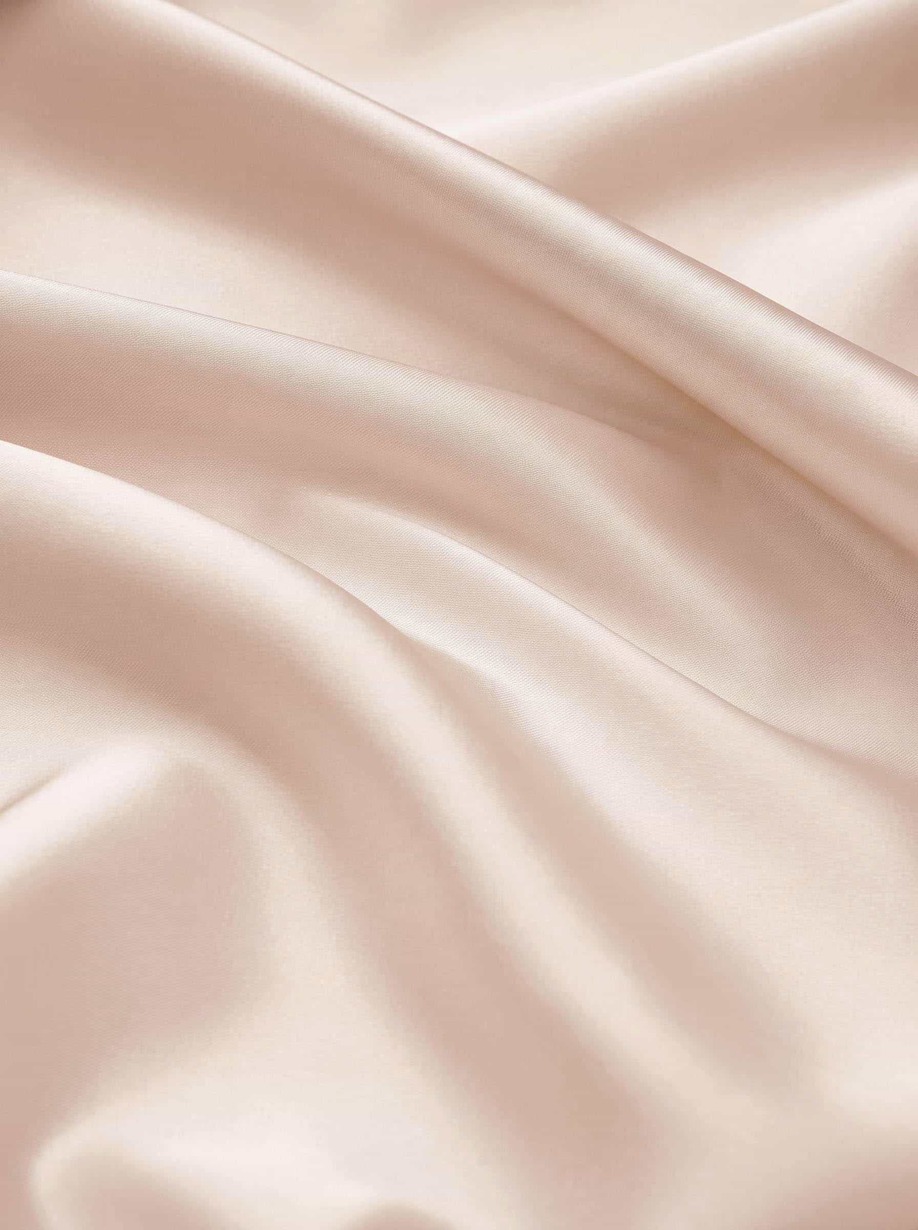 Silk Like Satin Fabric By The 1/2 Yard