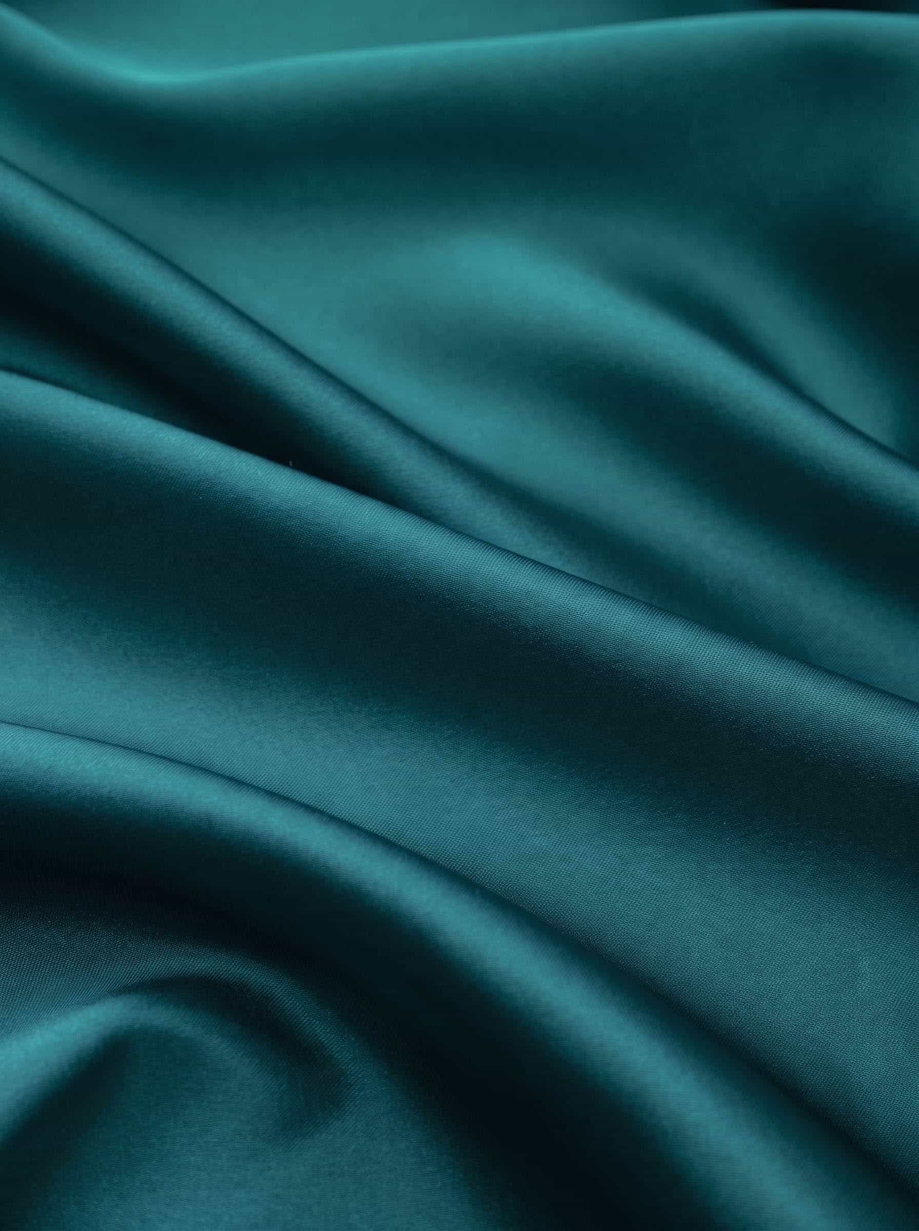Silk Like Satin Fabric By The 1/2 Yard