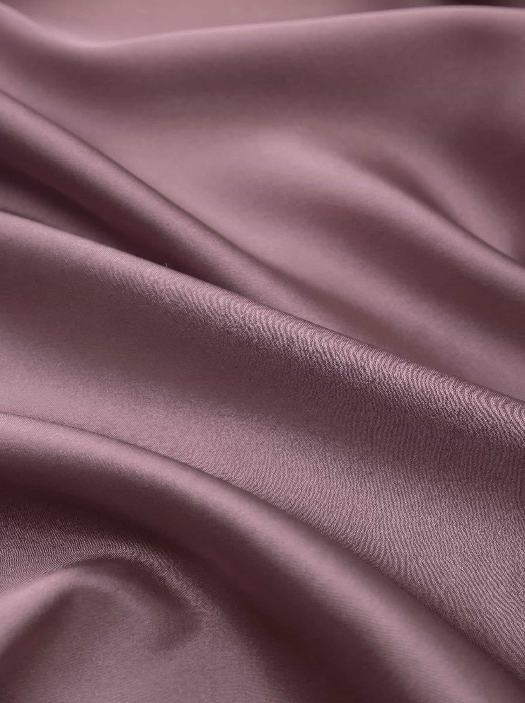 Silk Like Satin Fabric By The 1/2 Yard