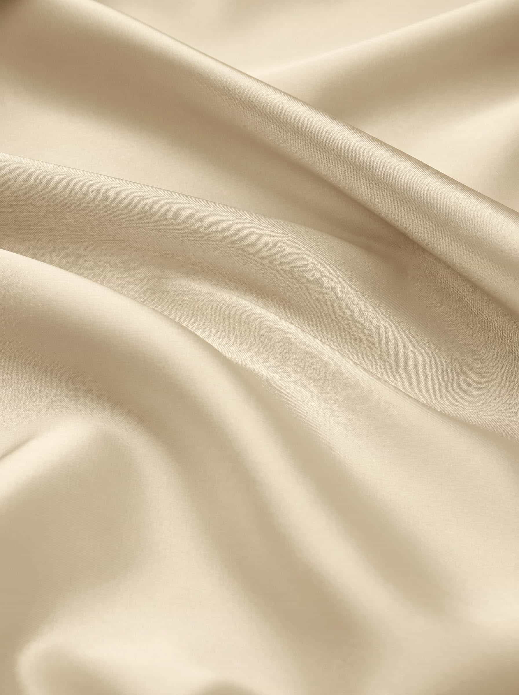 Silk Like Satin Fabric By The 1/2 Yard