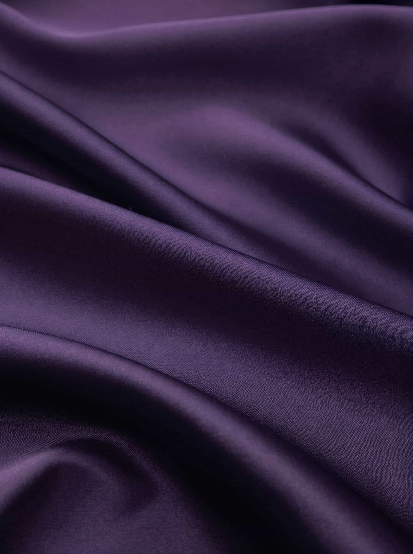 Silk Like Satin Fabric By The 1/2 Yard