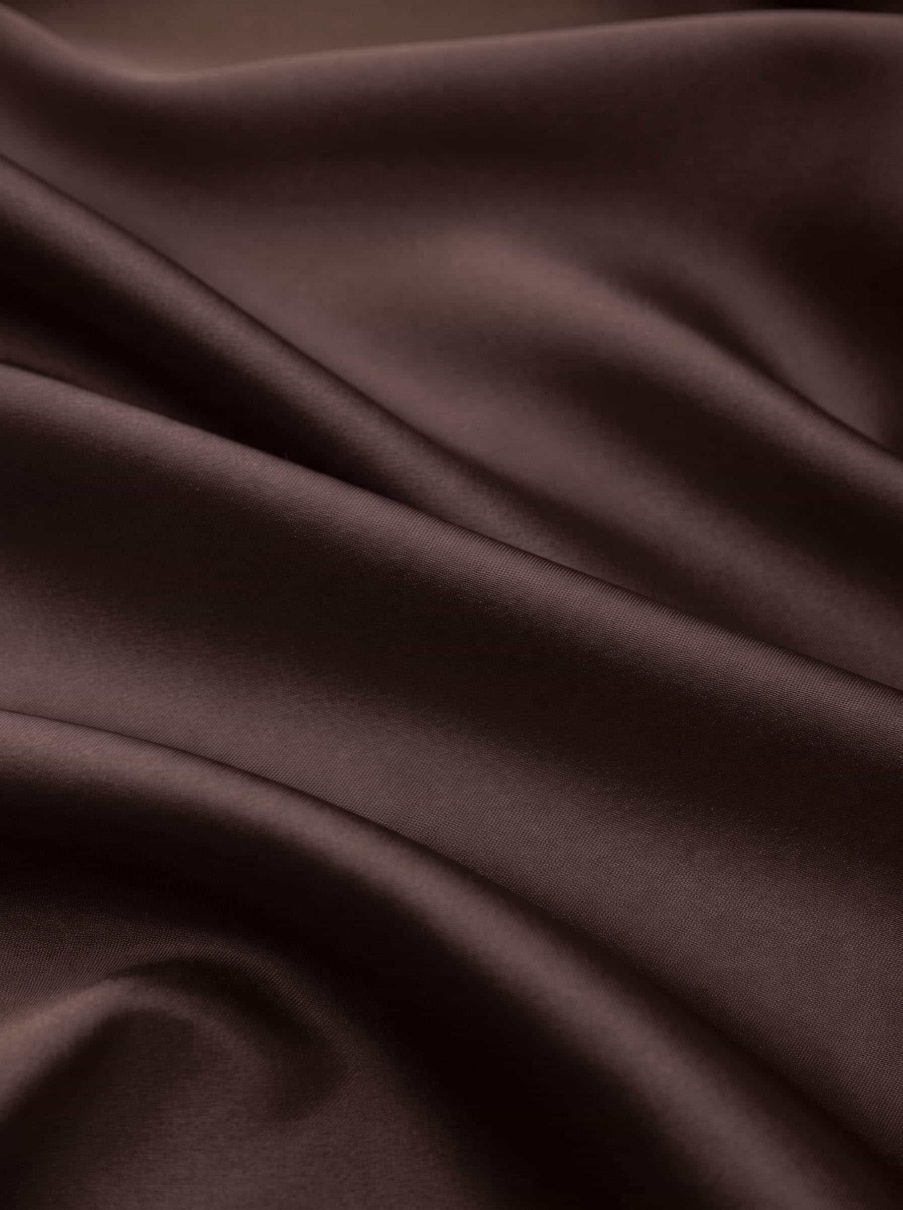 Silk Like Satin Fabric By The 1/2 Yard