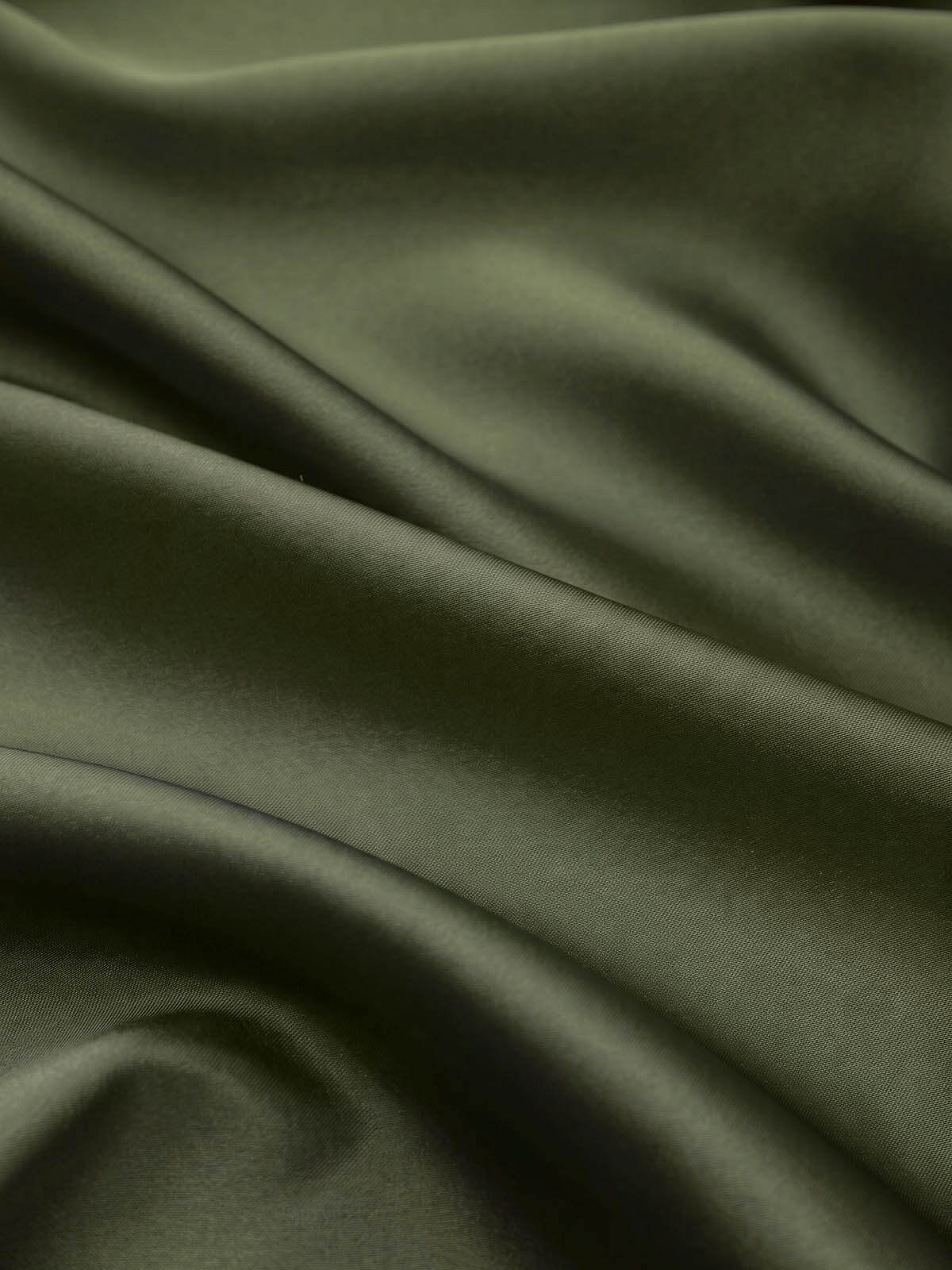 Silk Like Satin Fabric By The 1/2 Yard