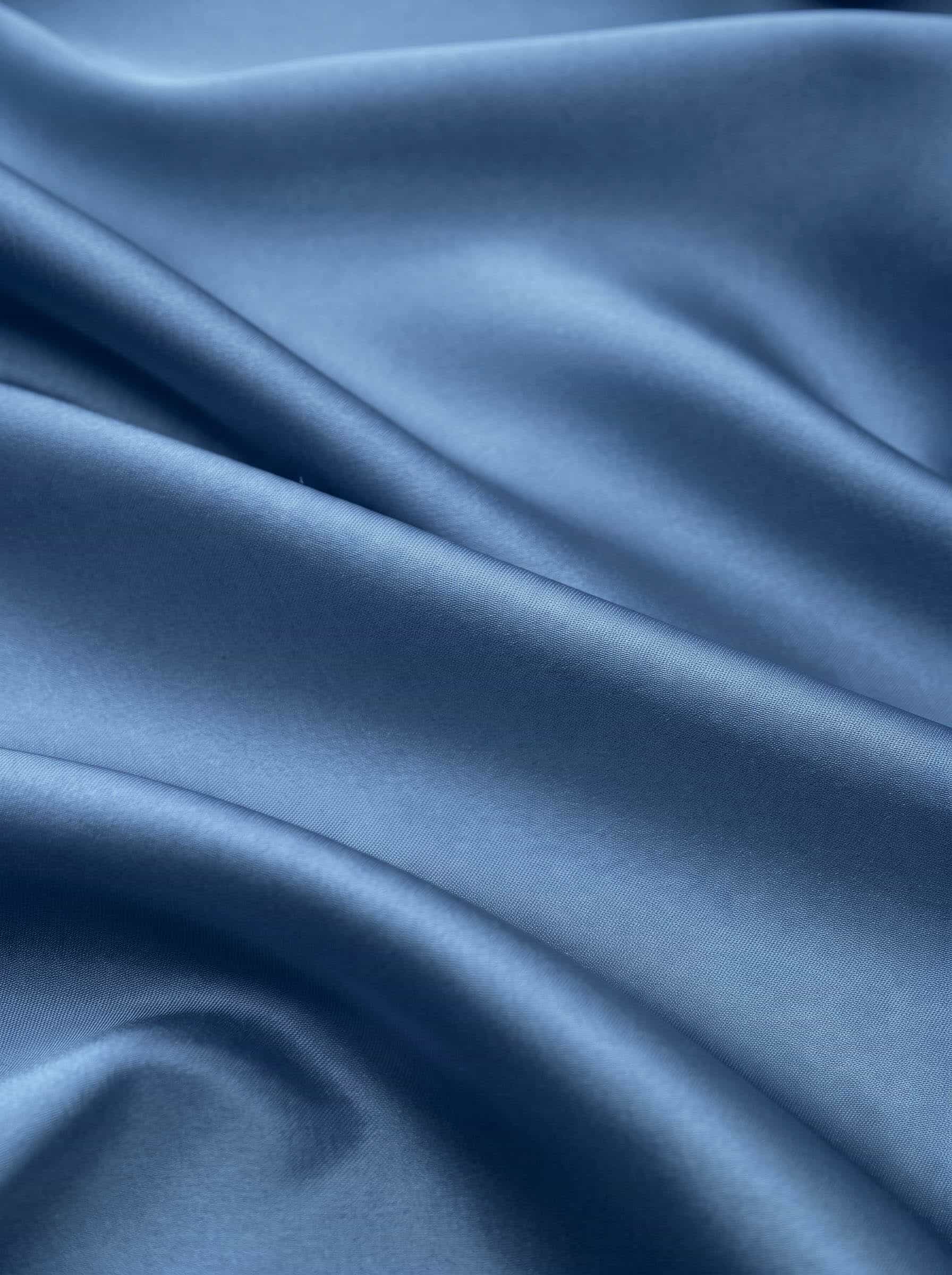 Silk Like Satin Fabric By The 1/2 Yard