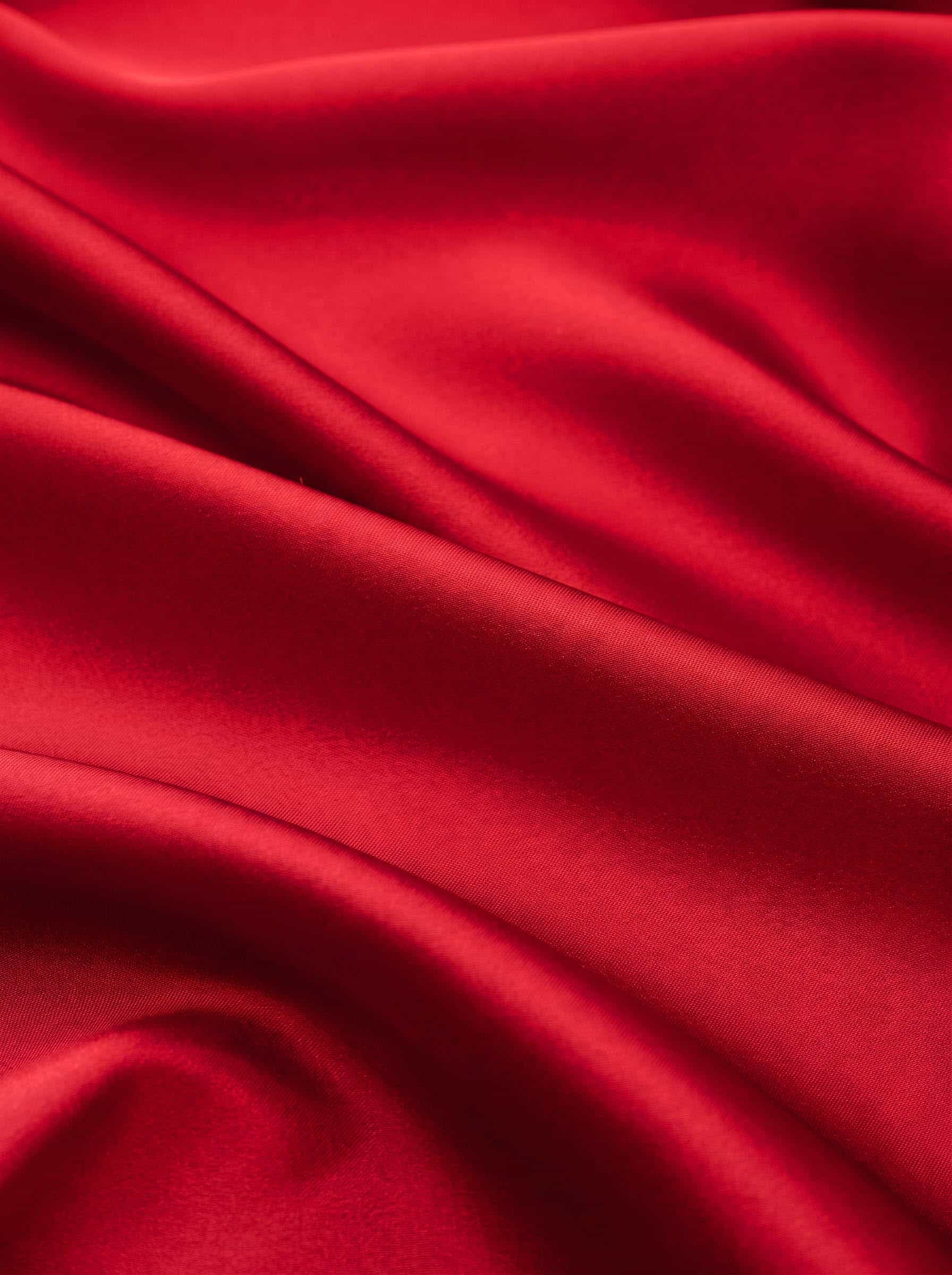 Silk Like Satin Fabric By The 1/2 Yard