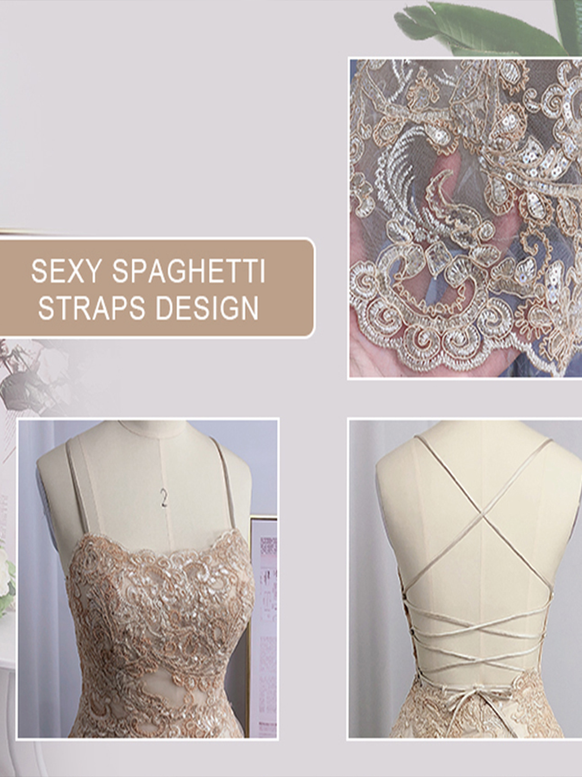 A-Line/Princess Homecoming Dresses Short/Mini with Sequin Appliques