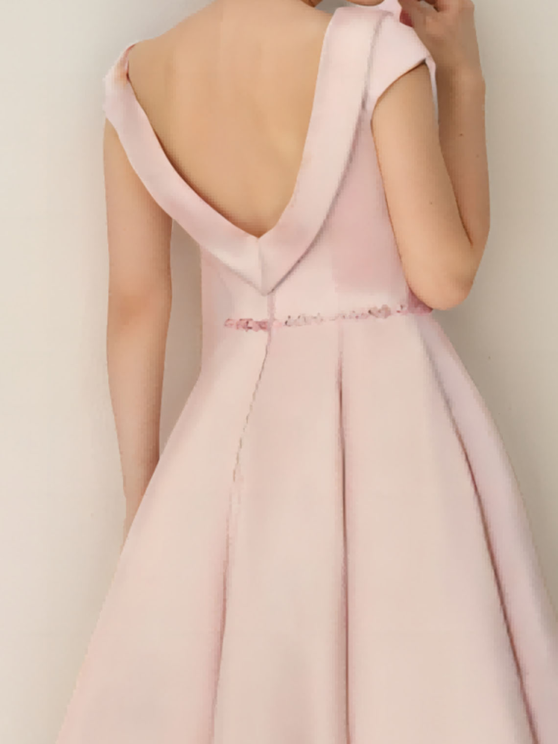 A-Line Mother of the Bride Dress