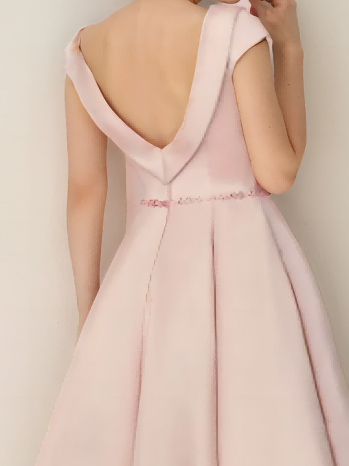 A-Line Mother of the Bride Dress