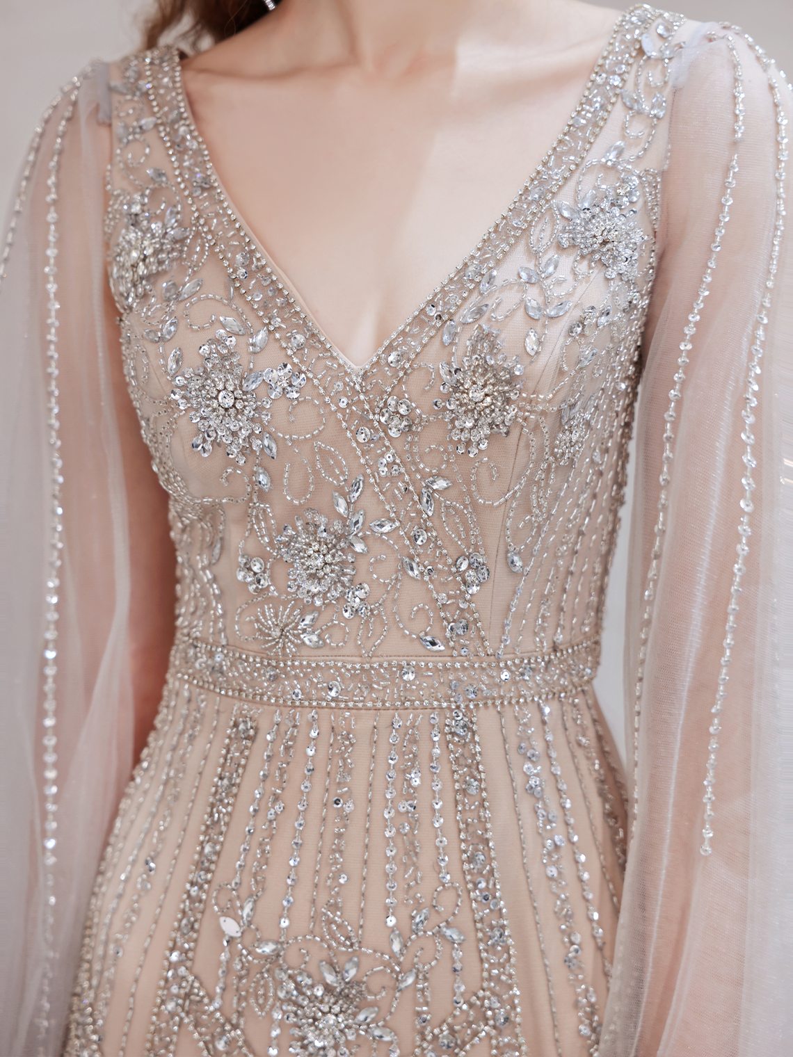 A-Line/Princess Formal Evening Dress Graduation Prom Dress