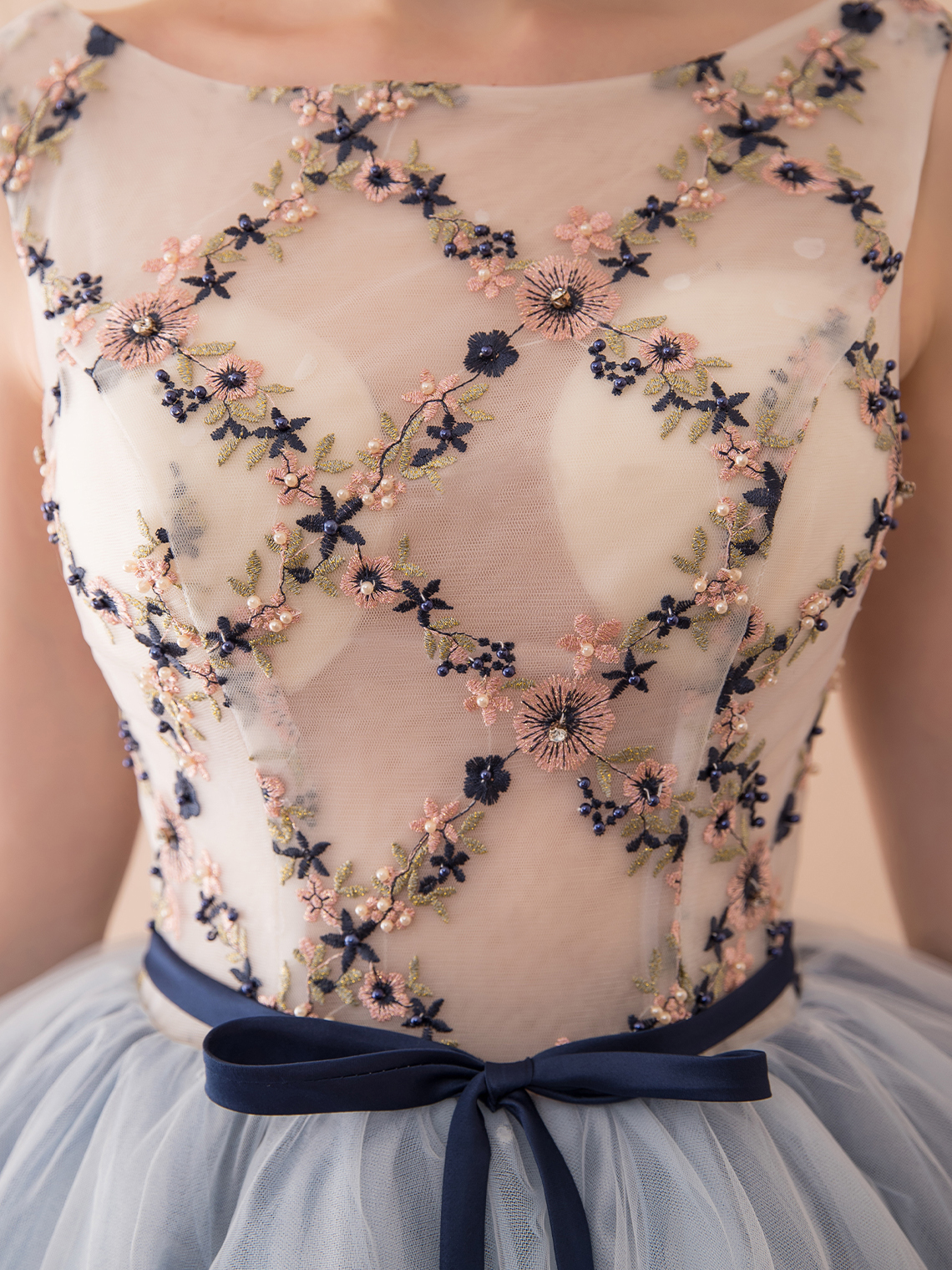 A-Line/Princess Party Elegant Homecoming Dress Beading with Sequin