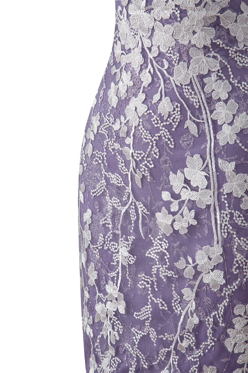 Sheath Short Spaghetti Straps Lace Homecoming Dresses, supplier image 10
