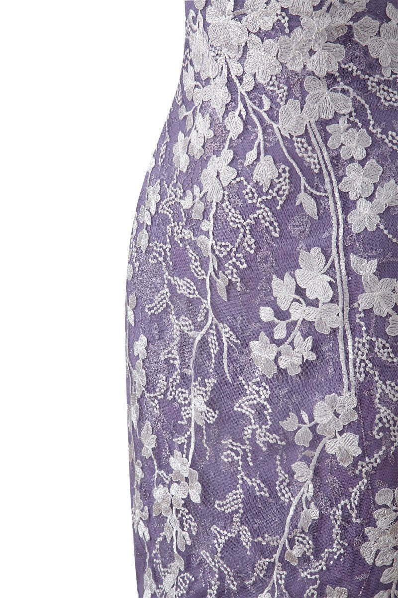 Sheath Short Spaghetti Straps Lace Homecoming Dresses, supplier image 10