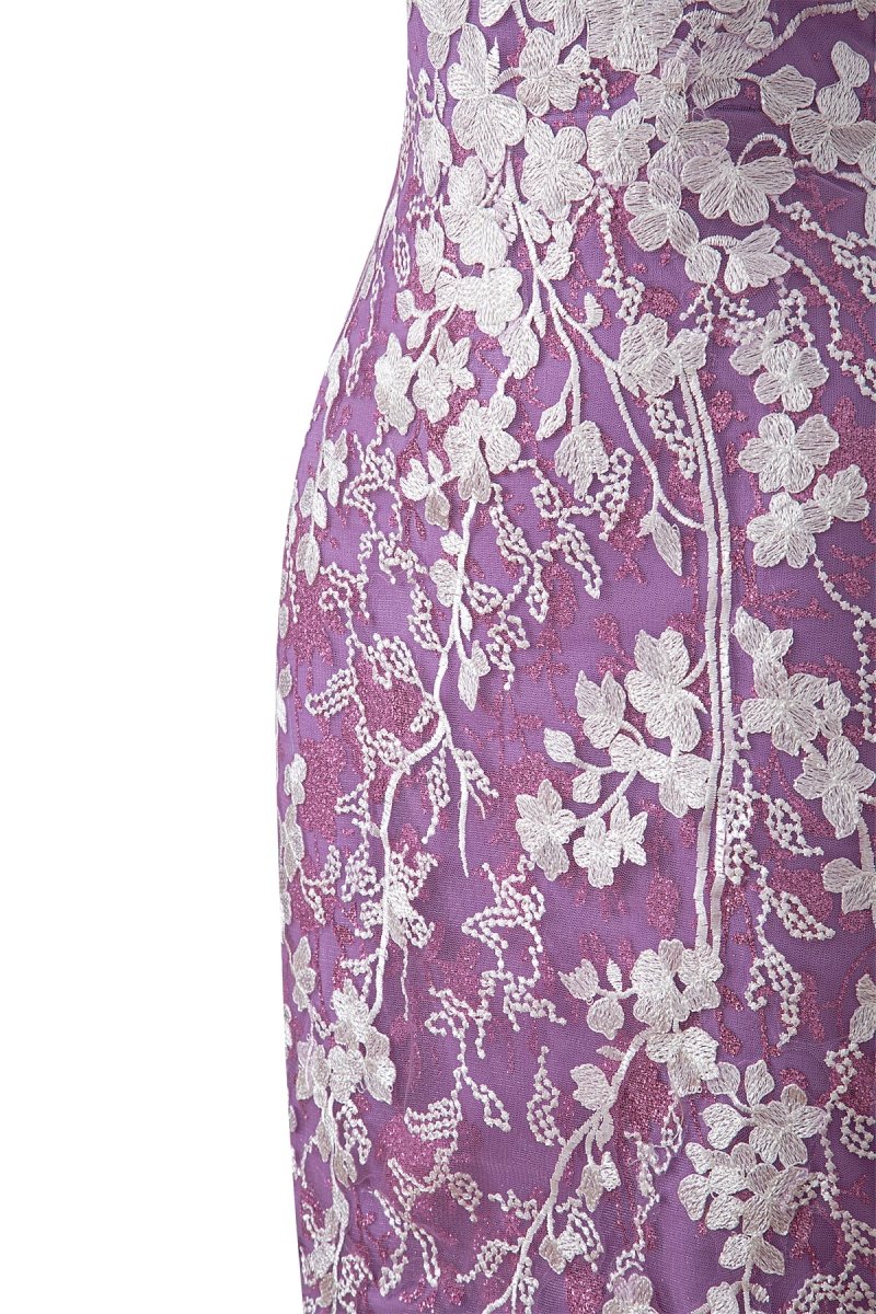 Sheath Short Spaghetti Straps Lace Homecoming Dresses, supplier image 26
