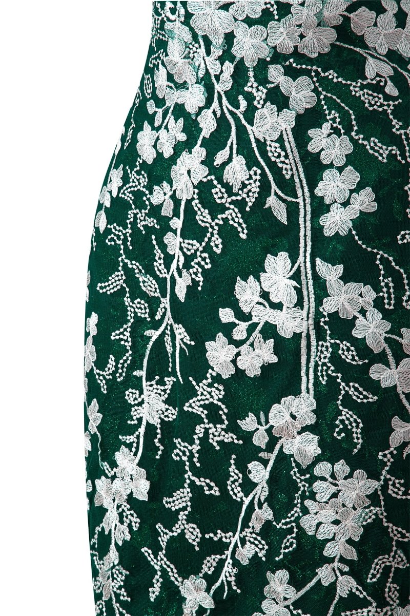 Sheath Short Spaghetti Straps Lace Homecoming Dresses, supplier image 44