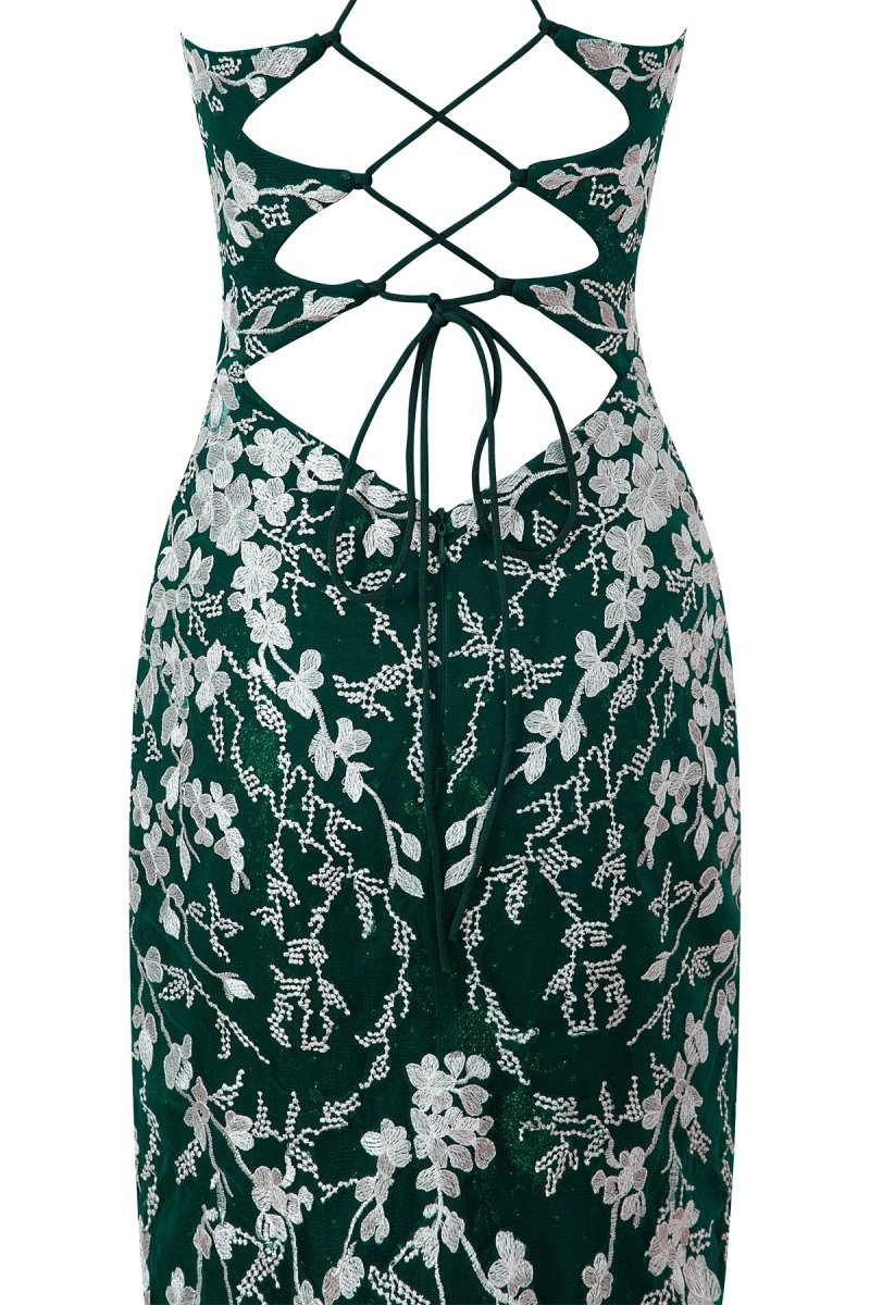 Sheath Short Spaghetti Straps Lace Homecoming Dresses, supplier image 46