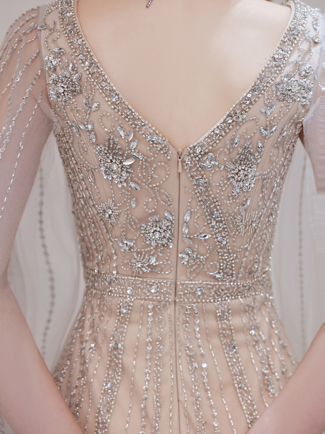 A-Line/Princess Formal Evening Dress Graduation Prom Dress