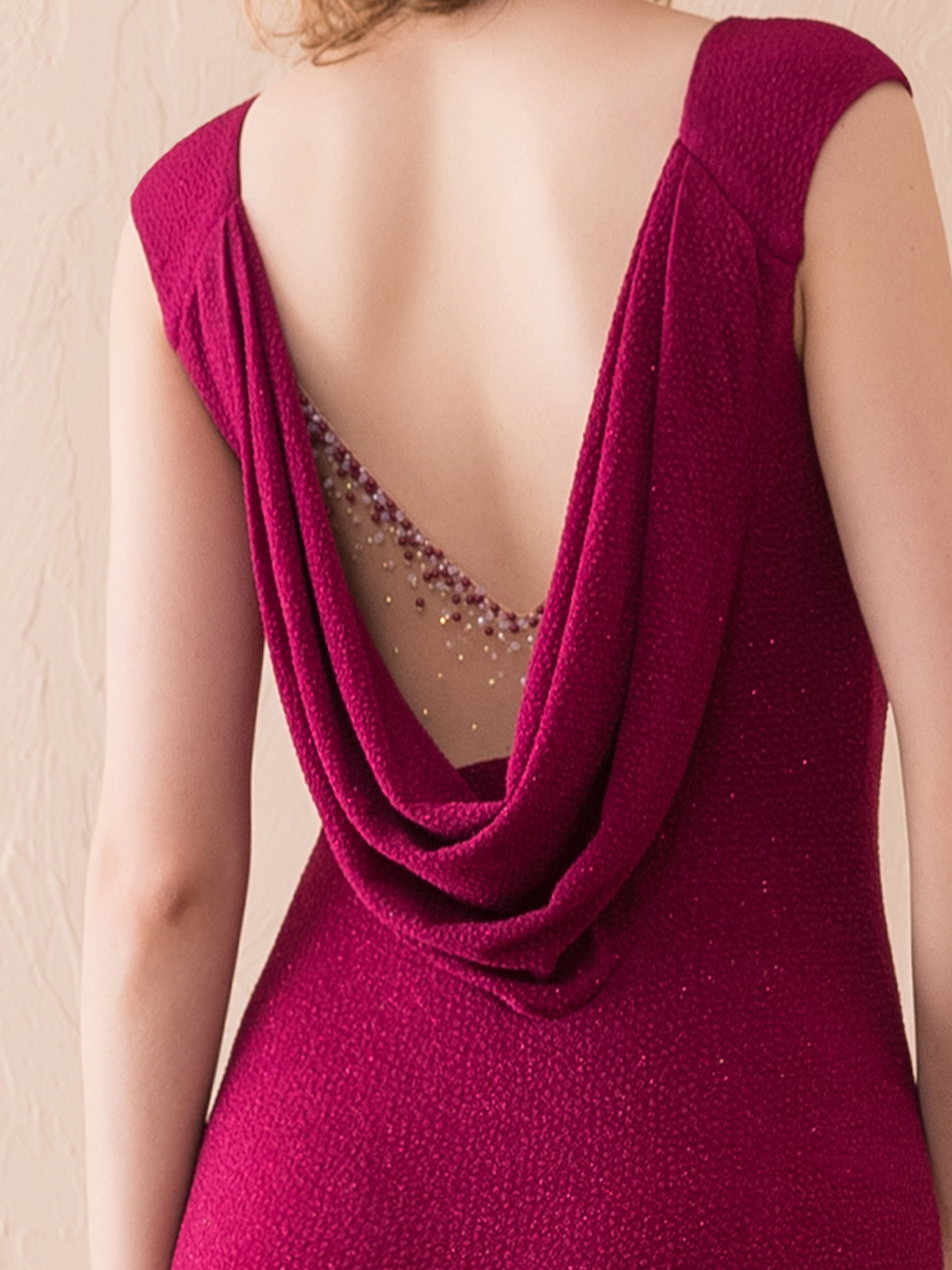 Mermaid/Trumpet Formal Elegant Evening Dress Beading with Sequin