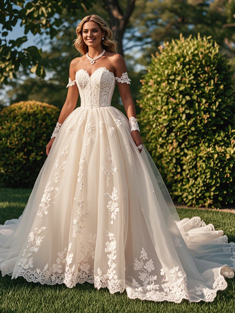 Wedding Dresses
