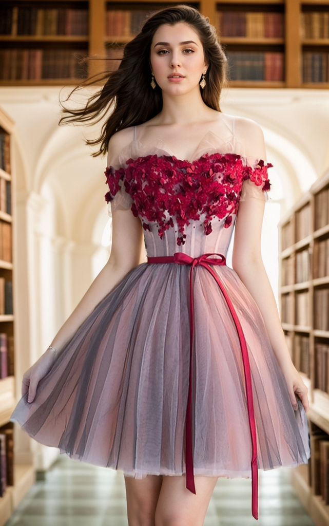 [Copy]A-line Cocktail Party Dress Sleeveless Short/Mini Homecoming Dress