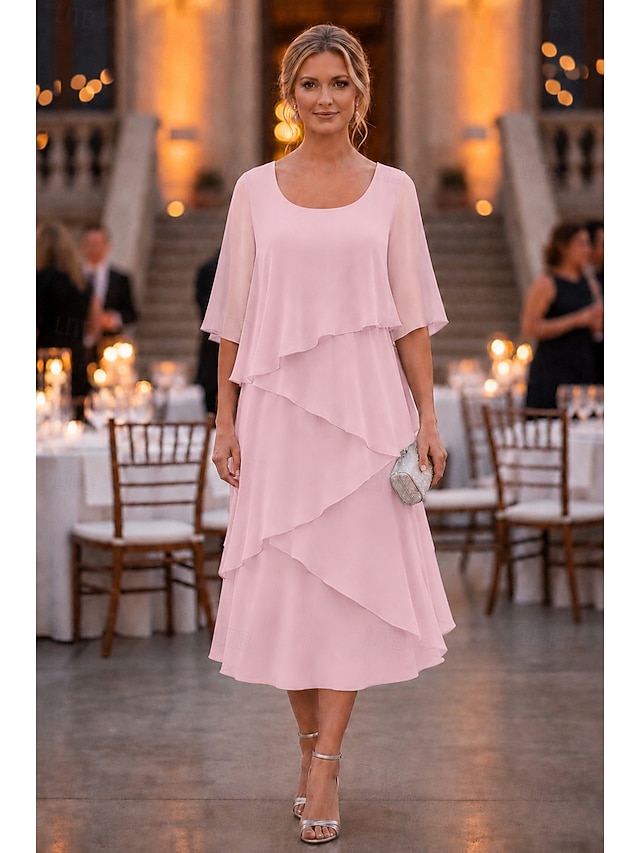 sheath column mother of the bride dresses wedding guest dresses cocktail dresses party dresses, supplier image 9
