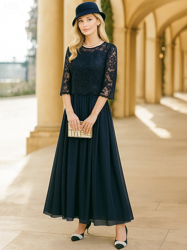 a-line mother of the bride dresses wedding guest dresses formal dresses evening gown floor length, supplier image 9