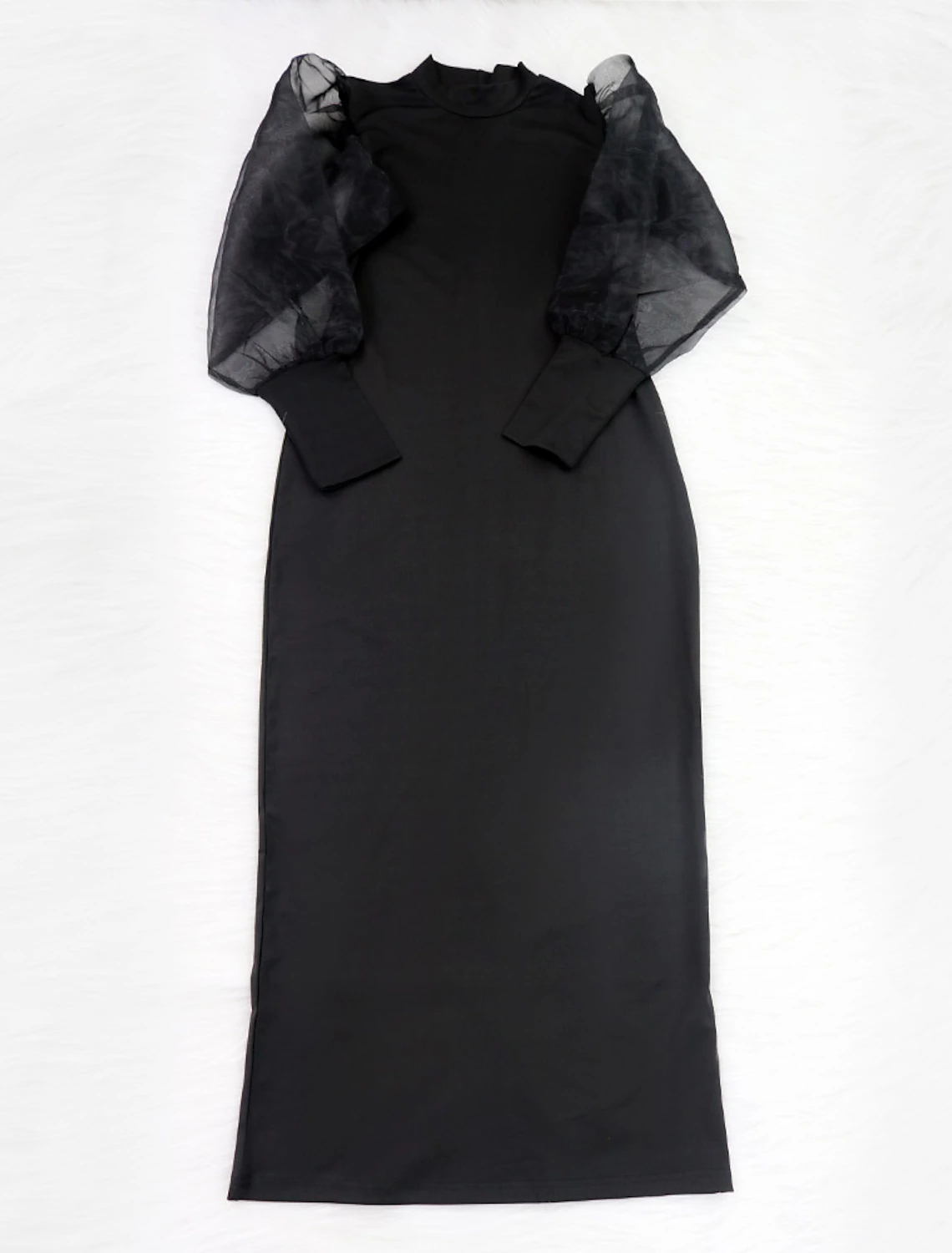 Sheath / Column Cocktail Dresses Wedding Guest Engagement