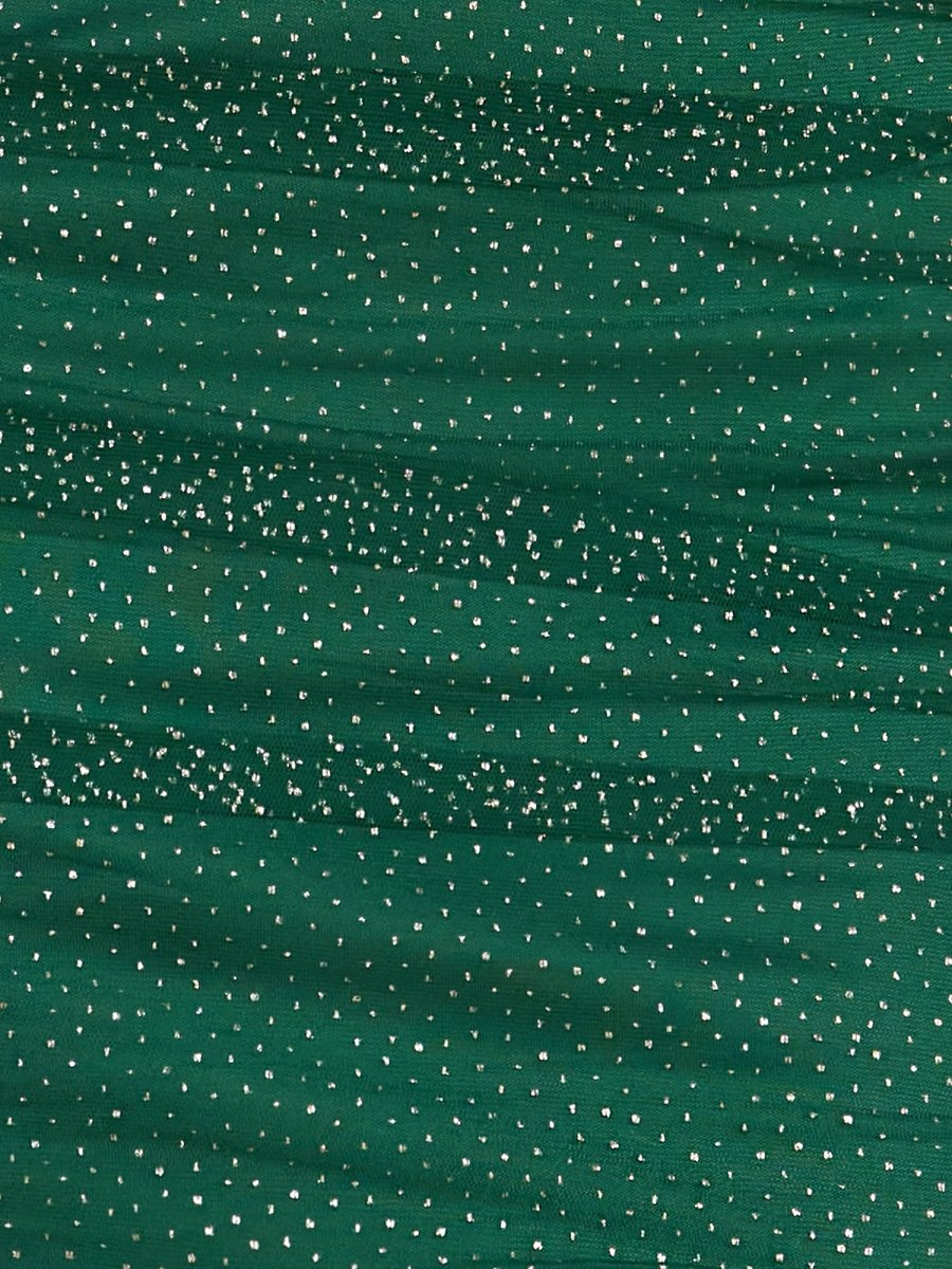 Dark Green Bow Bust Glitter Sheath Homecoming Dresses, supplier image 14