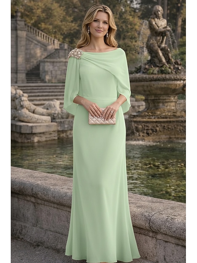 a-line mother of the bride dresses wedding guest dresses formal dresses evening gown floor length, supplier image 7