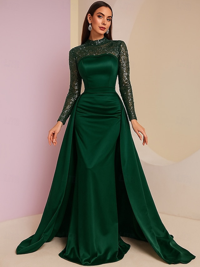 a-line mother of the bride dresses wedding guest dresses formal dresses evening gown floor length, supplier image 4