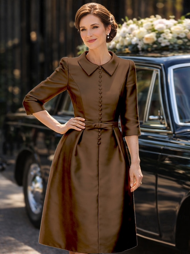 sheath column mother of the bride dresses wedding guest dresses cocktail dresses party dresses, supplier image 14