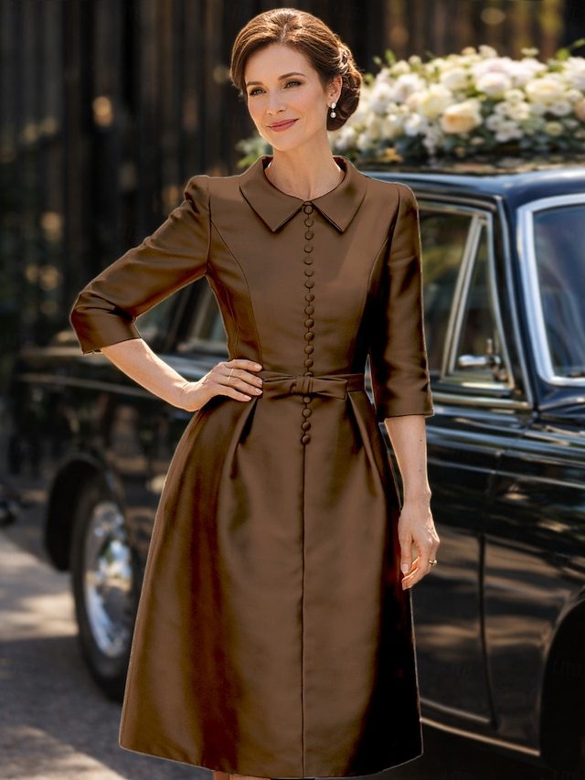 sheath column mother of the bride dresses wedding guest dresses cocktail dresses party dresses, supplier image 14